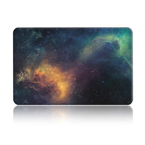 MacBook Pro 13 Skal Stjärngalax Blå