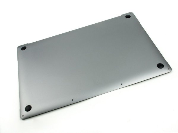 MacBook Pro 15" Retina A1707/A1990 (Late 2016-2019) Bottenplatta - Rymdgrå