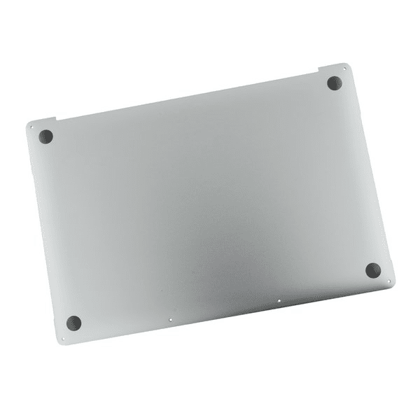 MacBook Pro 15" Retina A1707/A1990 (Late 2016-2019) Bottenplatta - Silver