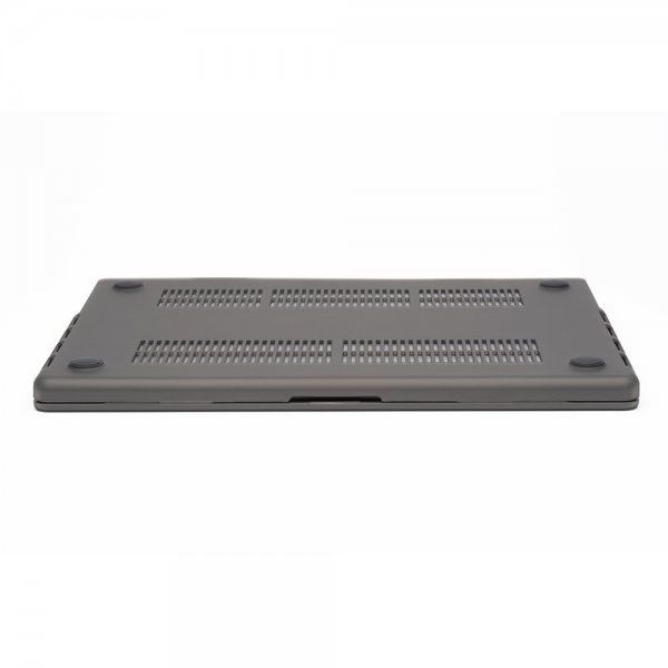 ZAGG MacBook Pro 16 M1 (A2485)/M2 (A2780)/M3 (A2991) Skal Hardshell Smoke