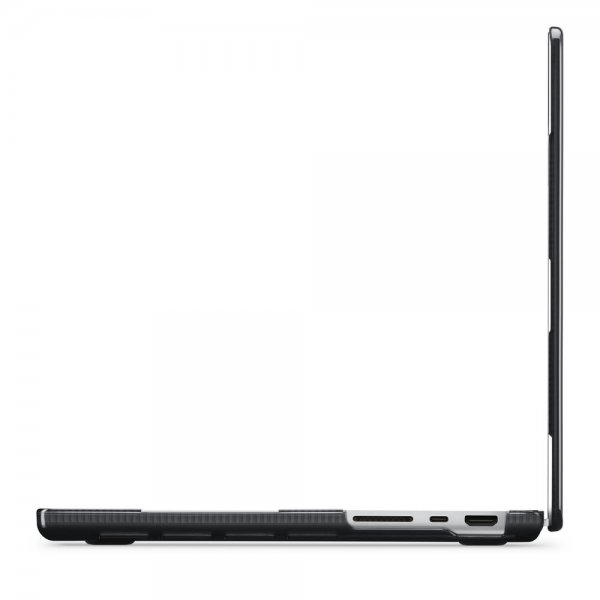 Tech21 MacBook Pro 16 M1 (A2485)/M2 (A2780) Skal Evo Hardshell Ash