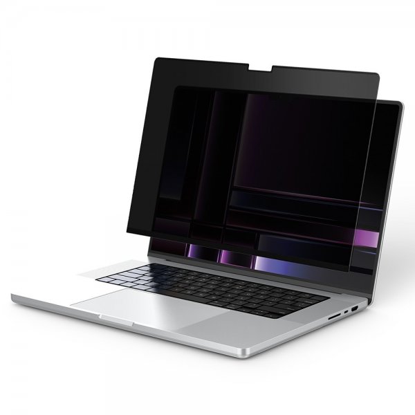 Spigen MacBook Pro 16 M1/M2/M3/M4 Skärmskydd Safe View
