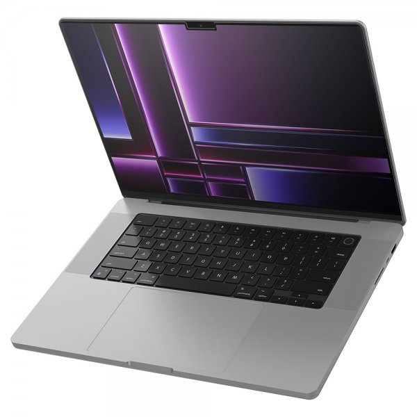 Spigen MacBook Pro 16 M1/M2/M3/M4 Skärmskydd Safe View