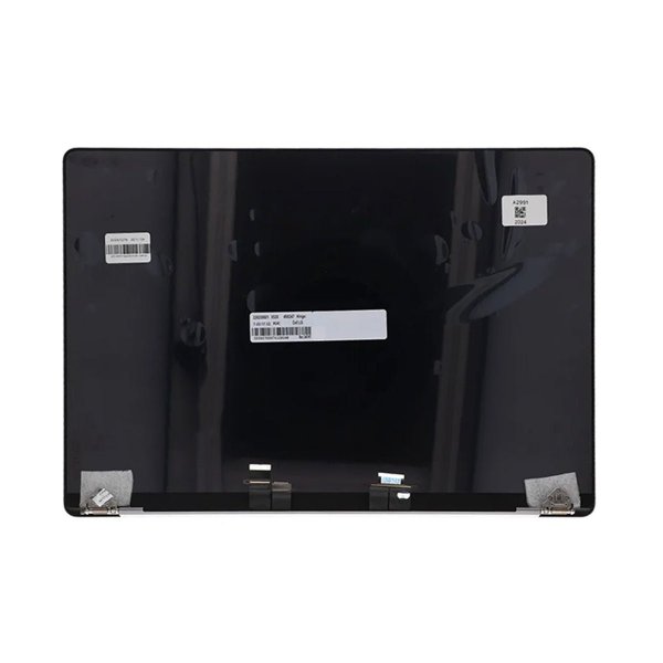 MacBook Pro 16" M3 2023-2024 A2991 LCD Display Original - Rymdgrå