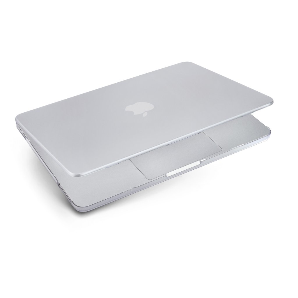 Pipetto MacBook Neo 13 Skal Hardshell Frosted Clear
