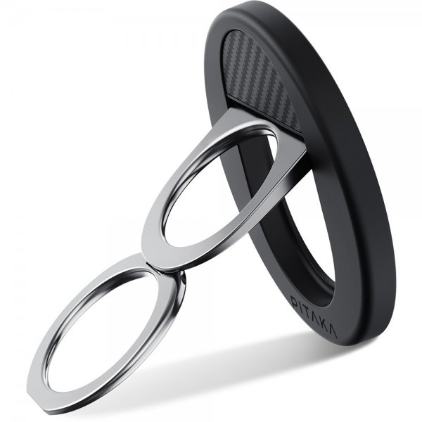 Pitaka MagEZ Grip Black/Grey Twill