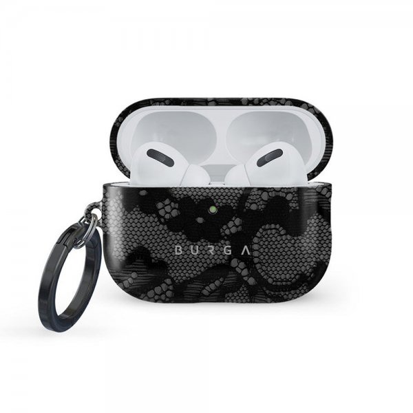 Burga AirPods Pro 3 Skal Design Magnetic