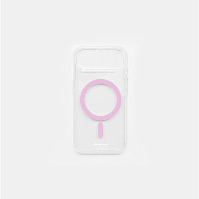 Rosa/Transparent