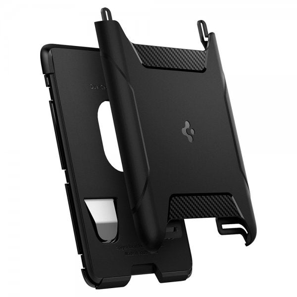 Spigen MagSafe Korthållare Rugged Armor 3 Cards MagFit Svart