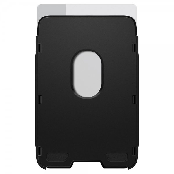 Spigen MagSafe Korthållare Rugged Armor 3 Cards MagFit Svart