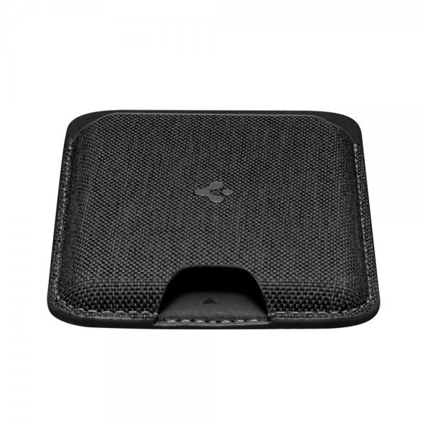 Spigen MagSafe Korthållare Urban Fit MagFit Svart