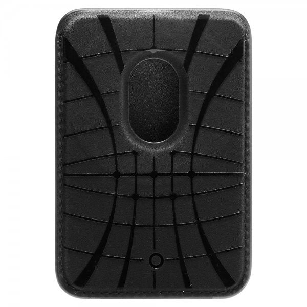 Spigen MagSafe Korthållare Valentinus 3 Cards Holder MagFit Plus Svart
