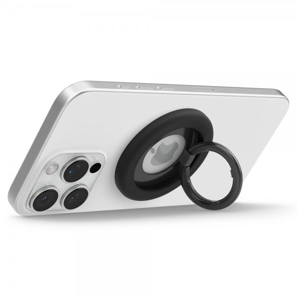 Spigen MagSafe Mobilring Nano Pop MagFit Black Sesame