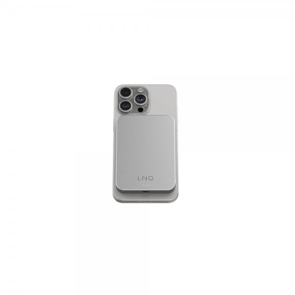 LINQ MagSafe Powerbank ProCharge Magnetic 5.000