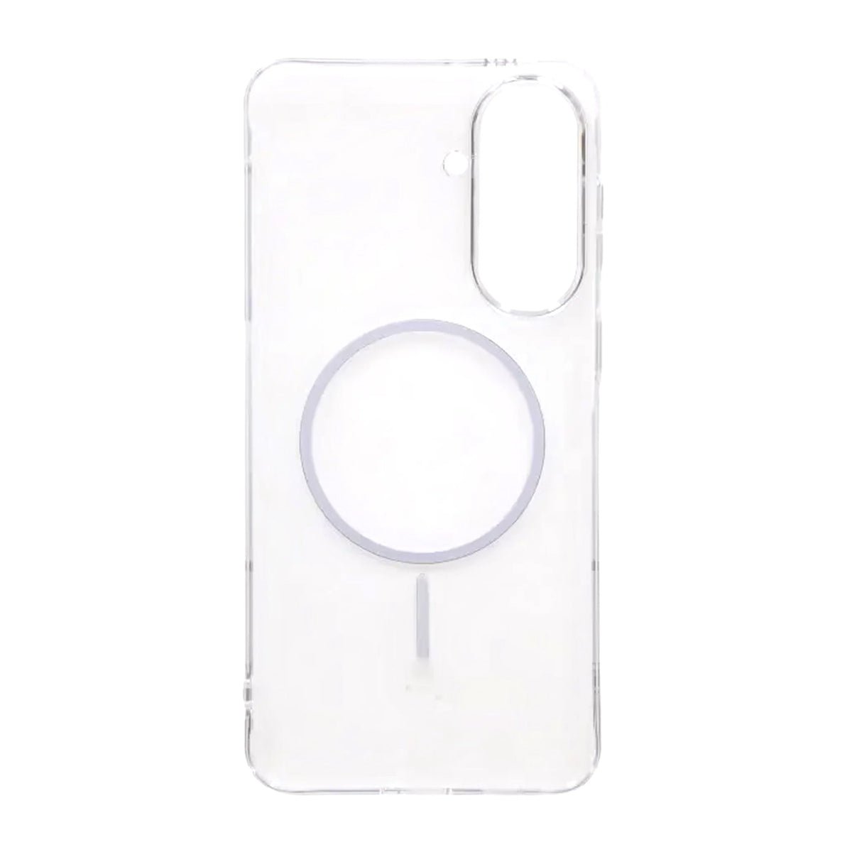 Samsung Galaxy S26 FE Skal MagSafe Stöttålig Transparent