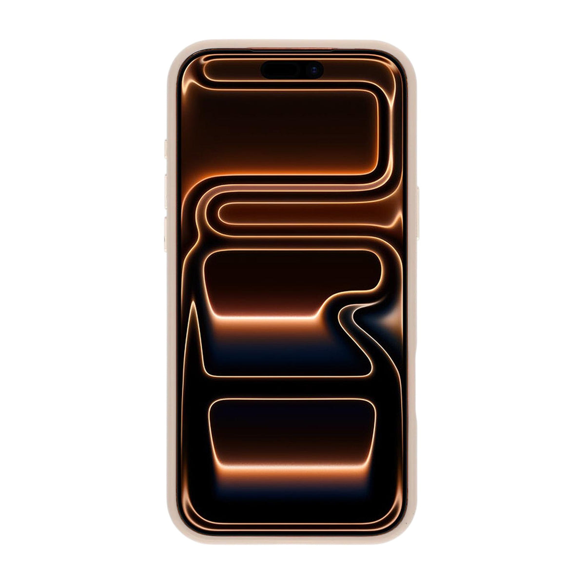 iPhone 17 Pro/iPhone 18 Pro Skal Mecha MagSafe-stativ Vit