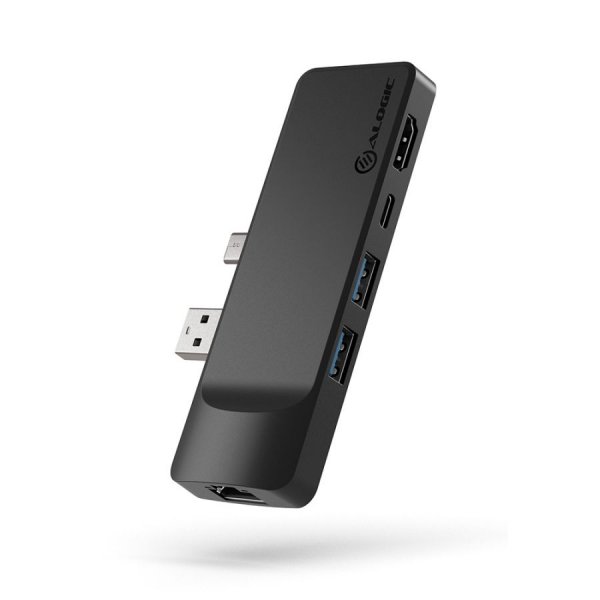 ALOGIC Surface Pro 7 Portable Hub 5-in-1