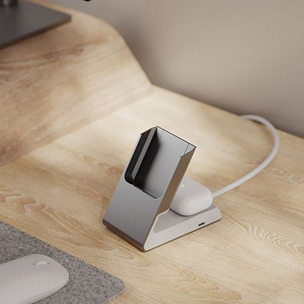 ALOGIC Matrix 2-In-1 Universal Magnetic Charging Dock MagSafe Vit
