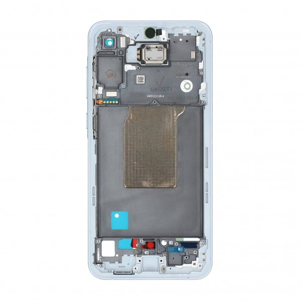 Mittenram Original för Samsung Galaxy A55 5G - Ice Blue