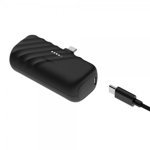 Xtorm Mini Powerbank Go2 PowerShot 5000 mAh USB-C 20W Svart