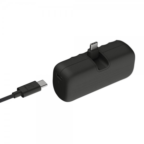 Xtorm Mini Powerbank Go2 PowerShot 5000 mAh USB-C 20W Svart