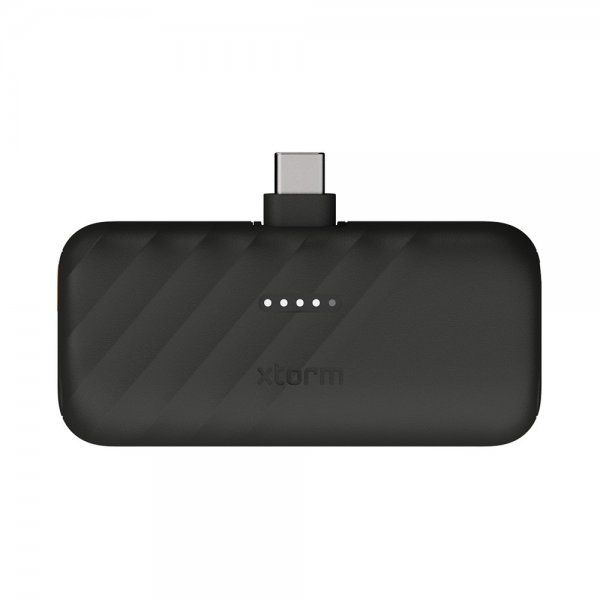 Xtorm Mini Powerbank Go2 PowerShot 5000 mAh USB-C 20W Svart
