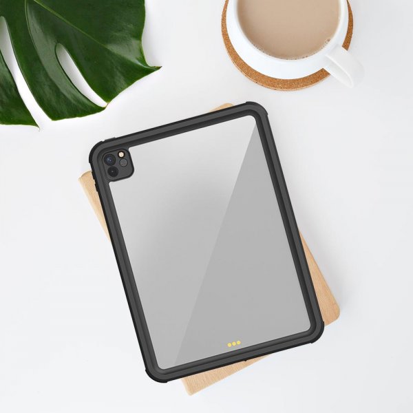 Armor-X iPad Pro 12.9 Skal IP68 Waterproof Shock & Dust Proof