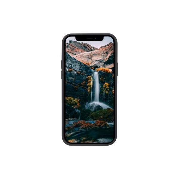dbramante1928 iPhone 13 Mini Skal Monaco Night Black