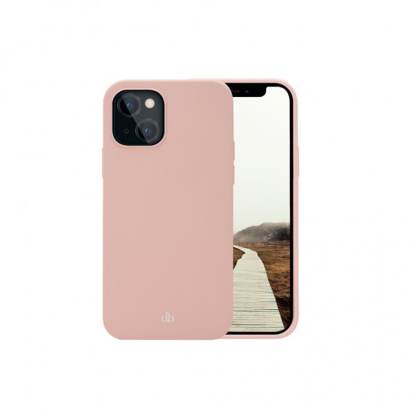 dbramante1928 iPhone 13 Skal Monaco Pink Sand