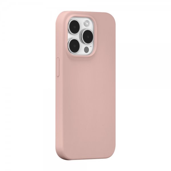 dbramante1928 iPhone 15 Pro Skal Monaco MagSafe Pink Sand
