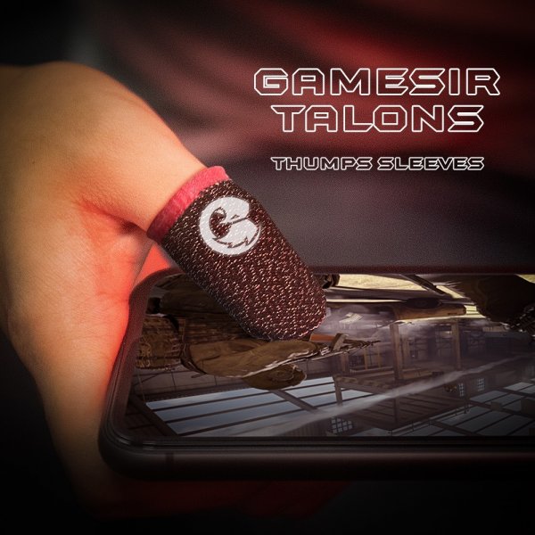 GameSir Mobile Gaming Finger Covers