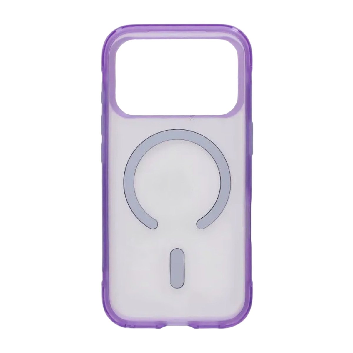 iPhone 17 Pro Skal Airbag MagSafe Lila