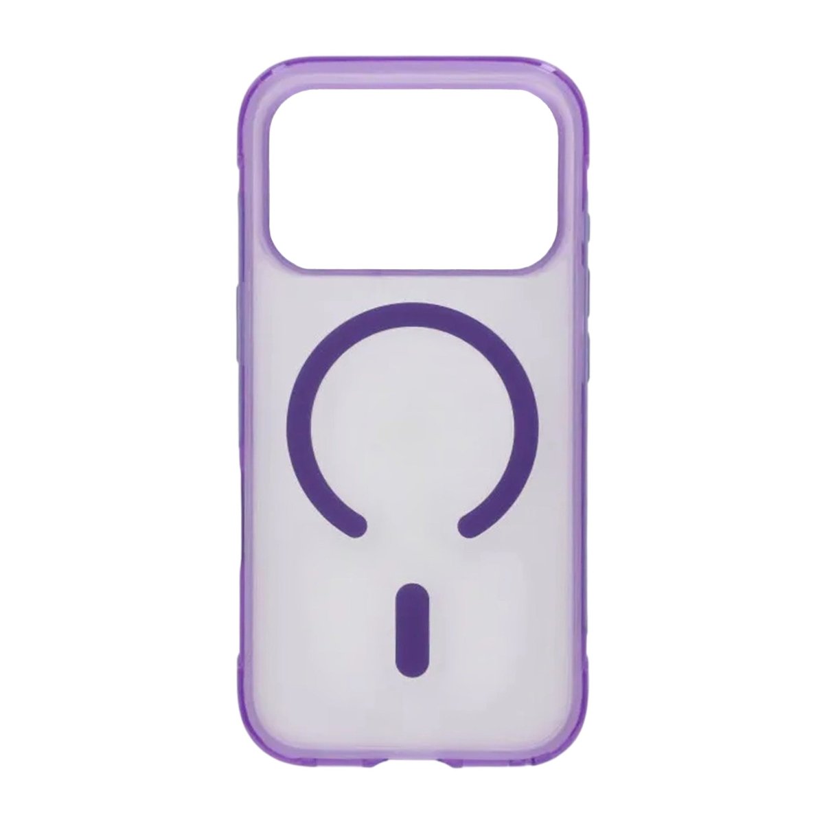 iPhone 17 Pro Skal Airbag MagSafe Lila