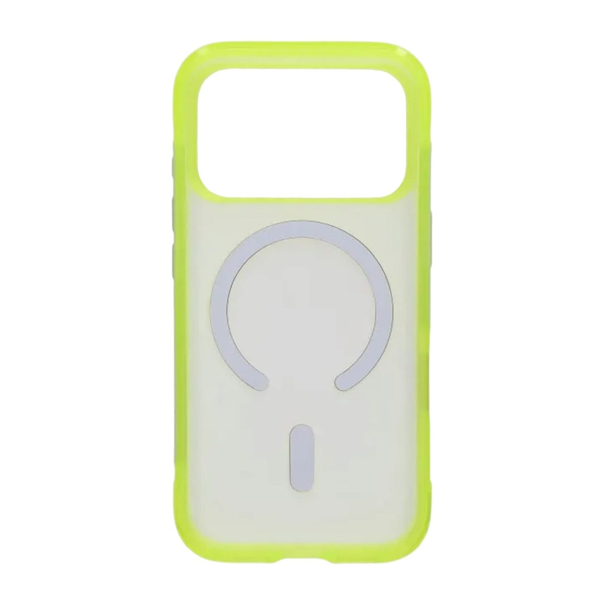 iPhone 17 Pro Max Skal Airbag MagSafe Grön