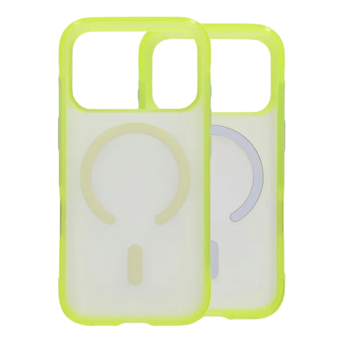 iPhone 17 Pro Max Skal Airbag MagSafe Grön