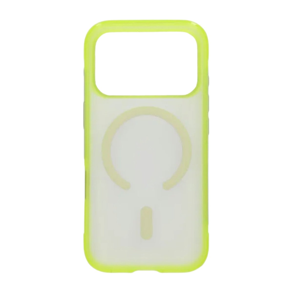 iPhone 17 Pro Max Skal Airbag MagSafe Grön