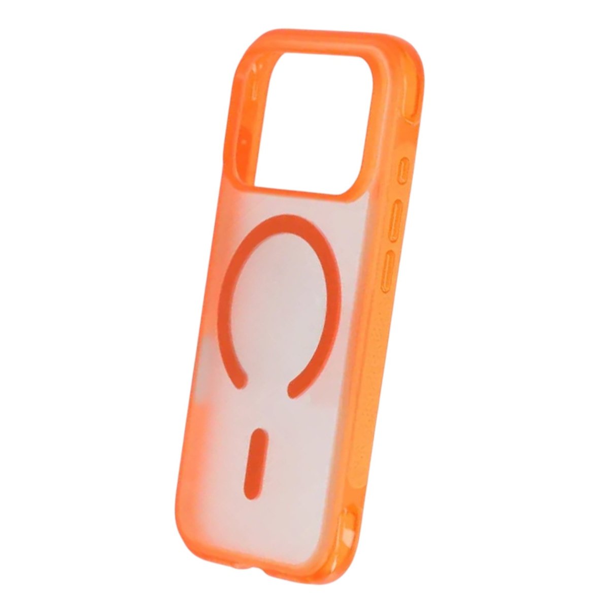 iPhone 17 Pro Max Skal Airbag MagSafe Orange