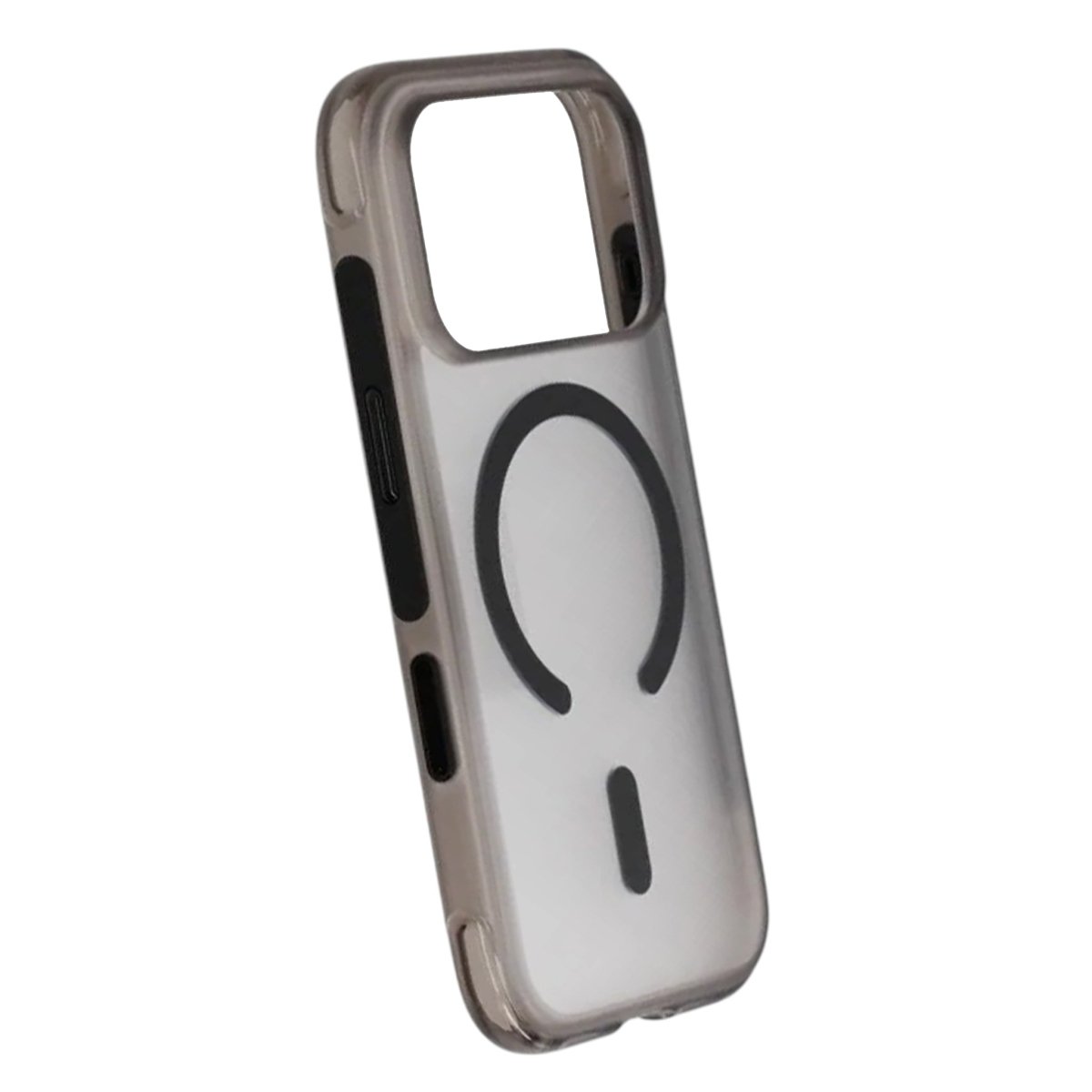 iPhone 17 Pro Max Skal Airbag MagSafe Svart