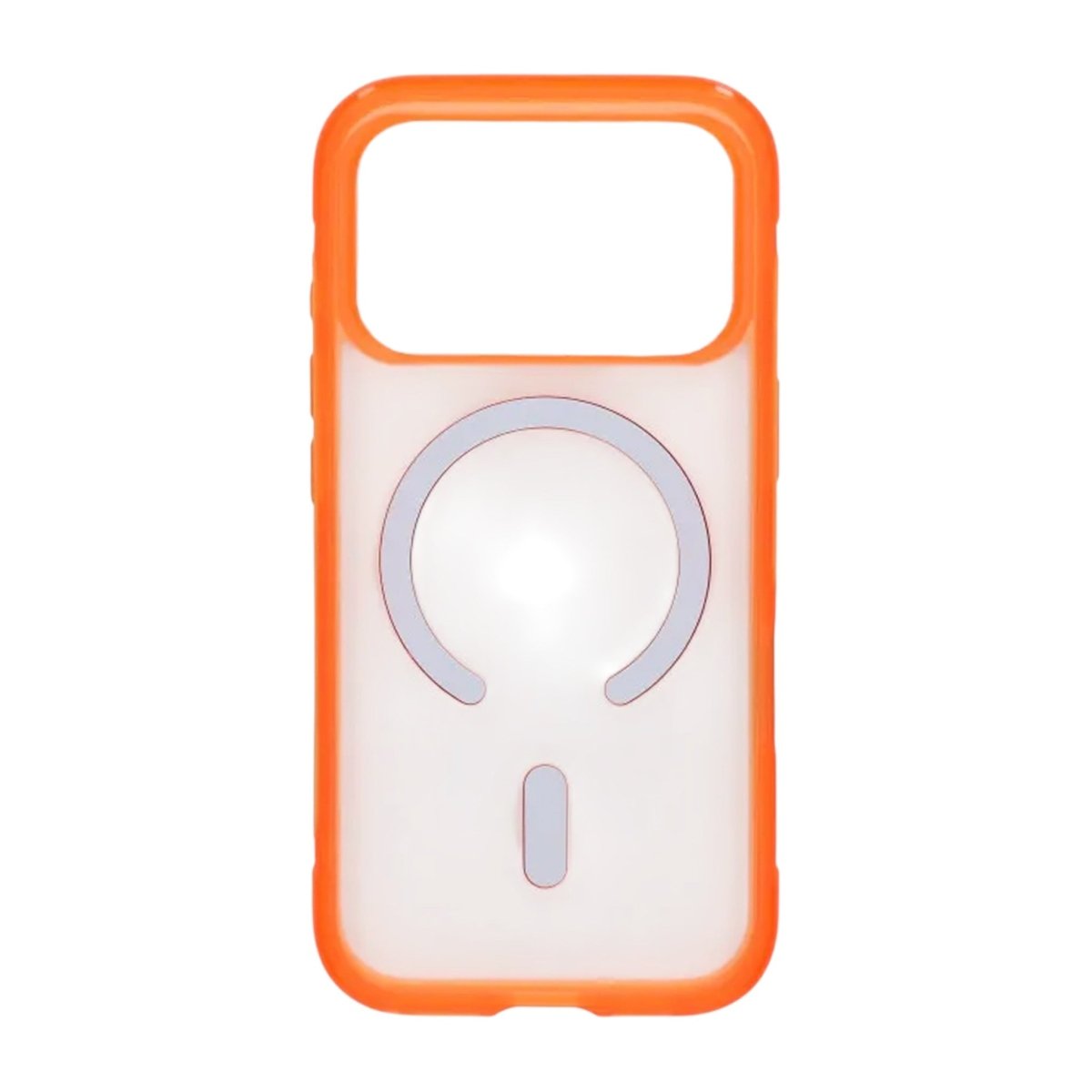 iPhone 17 Pro Skal Airbag MagSafe Orange