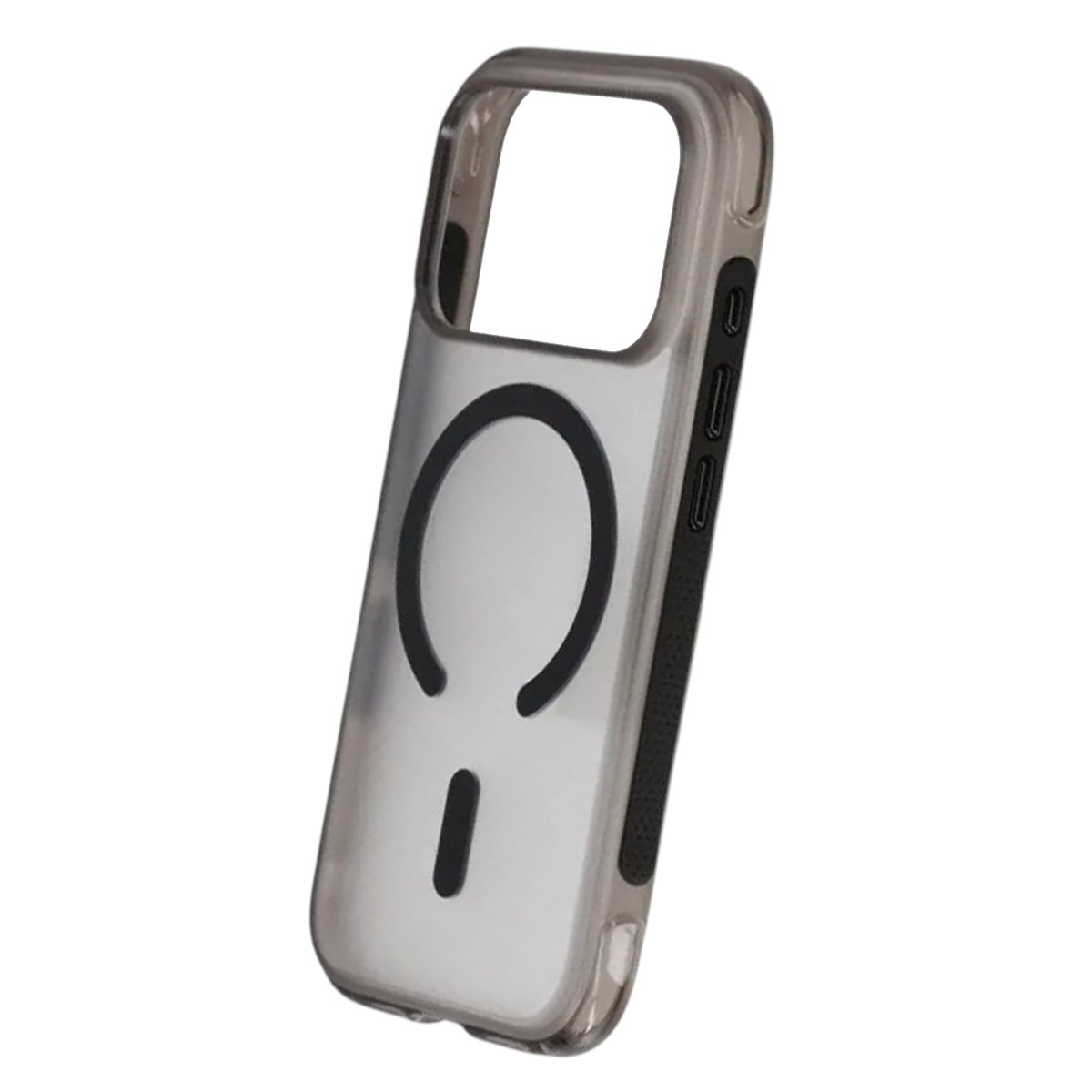 iPhone 17 Pro Skal Airbag MagSafe Svart