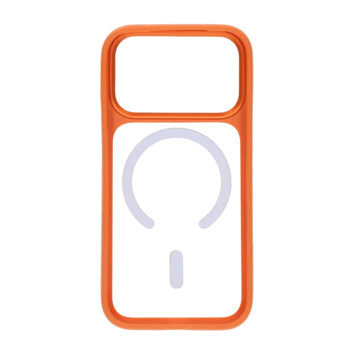 iPhone 17 Pro Skal Kamerastativ MagSafe Orange