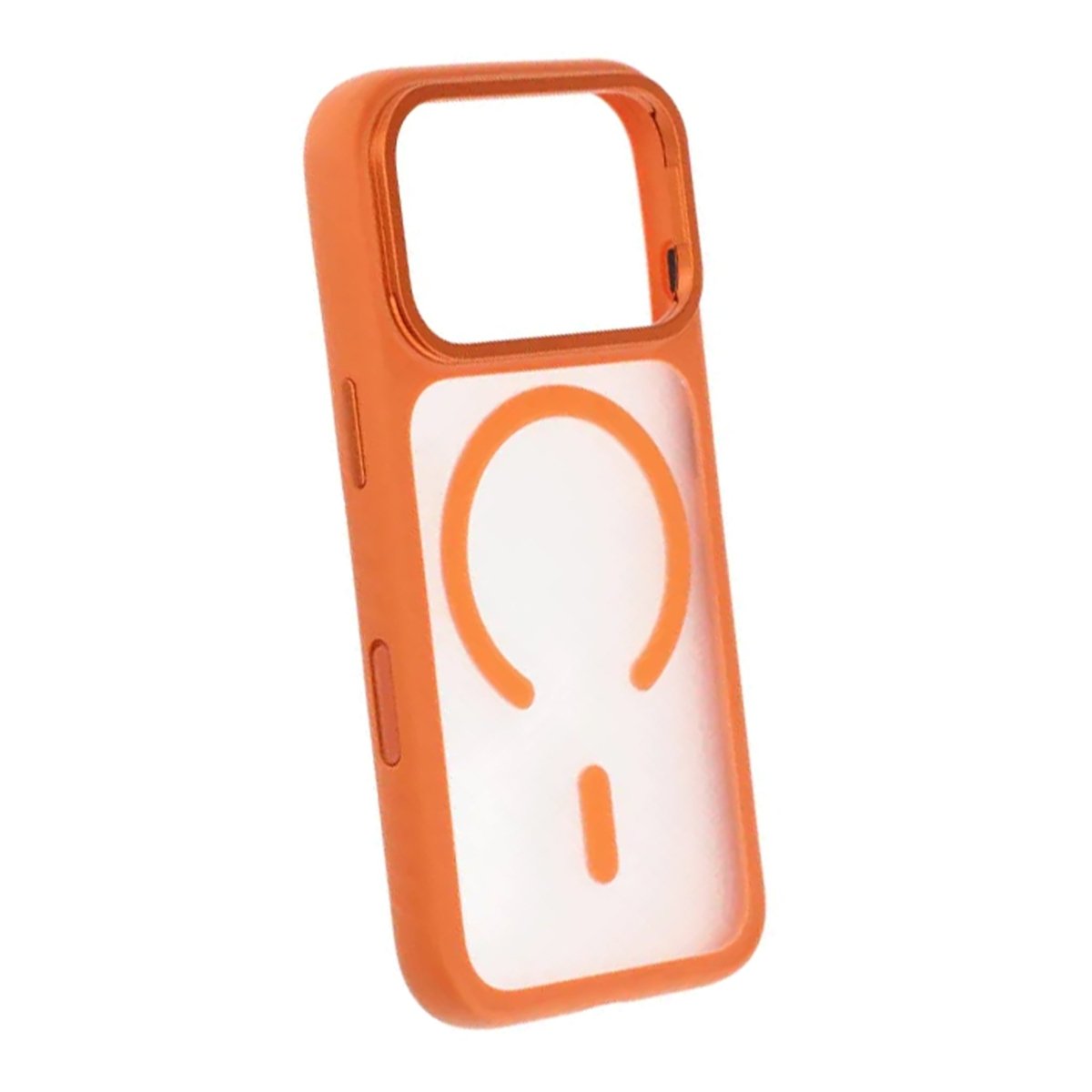 iPhone 17 Pro Skal Kamerastativ MagSafe Orange