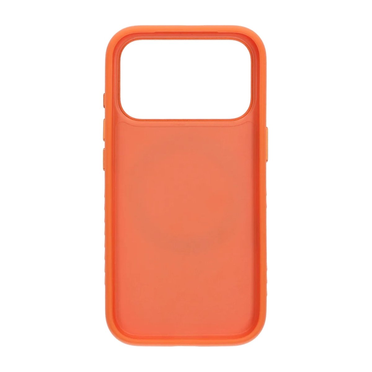 iPhone 17 Pro Max/iPhone 18 Pro Max Skal MagSafe-stativ Strass Orange