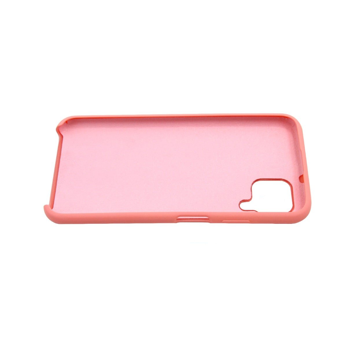 Huawei P40 Lite Skal Silikon Rosa