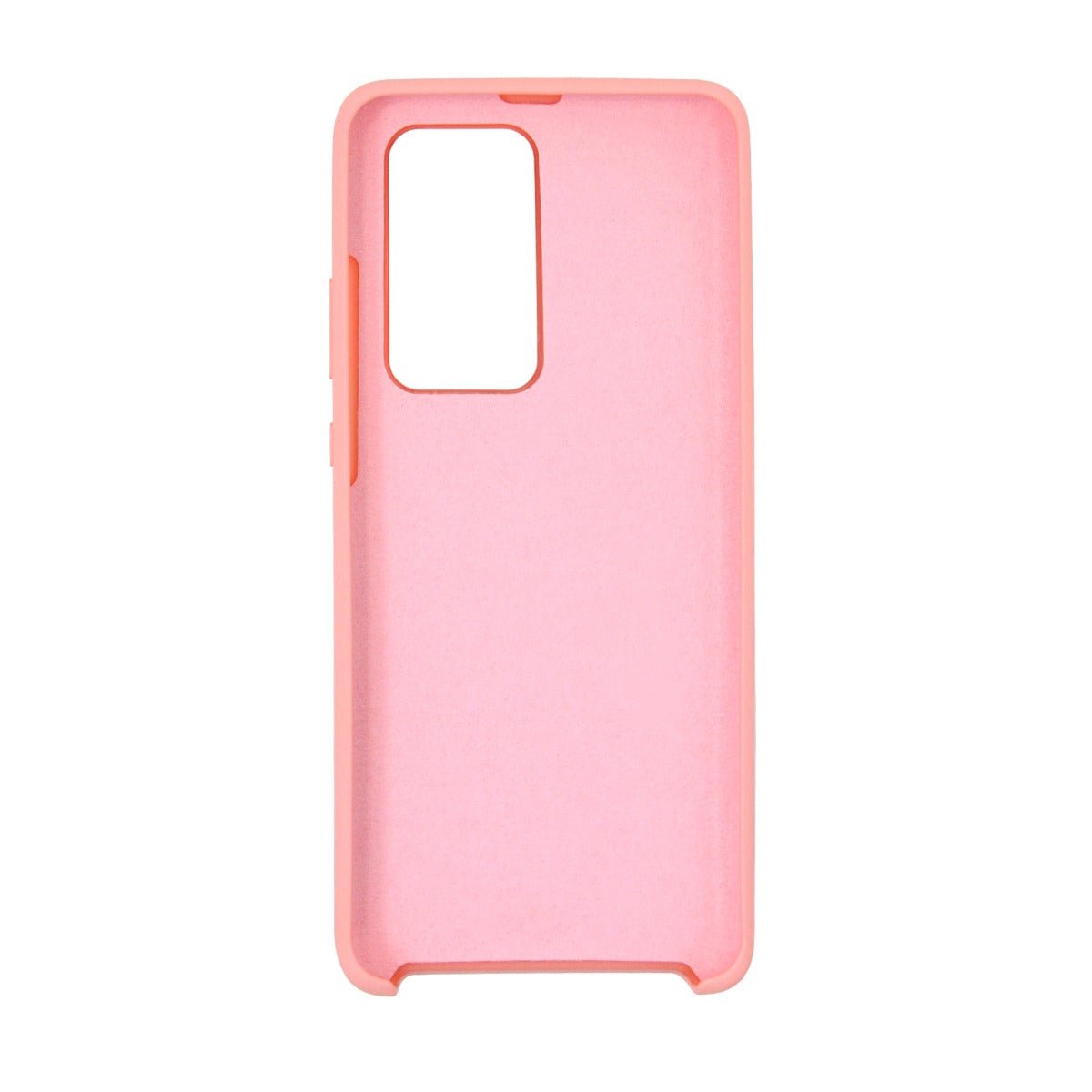 Huawei P40 Pro Skal Silikon Rosa