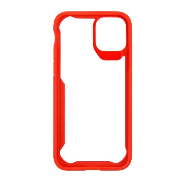 iPhone 11 Pro Max Skal Stöttålig Röd