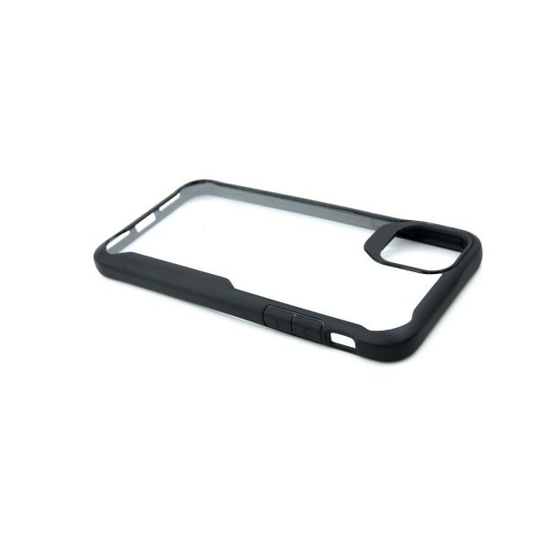 iPhone 11 Pro Max Skal Stöttålig Svart