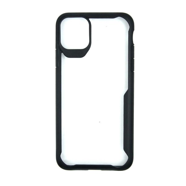 iPhone 11 Pro Max Skal Stöttålig Svart