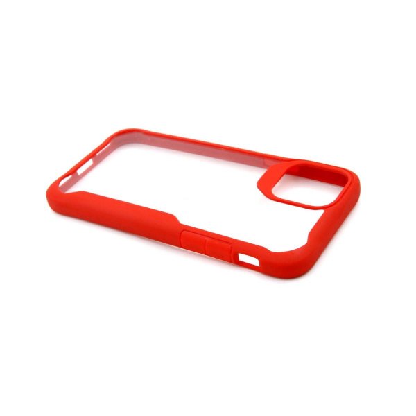 iPhone 11 Pro Skal Stöttålig Röd