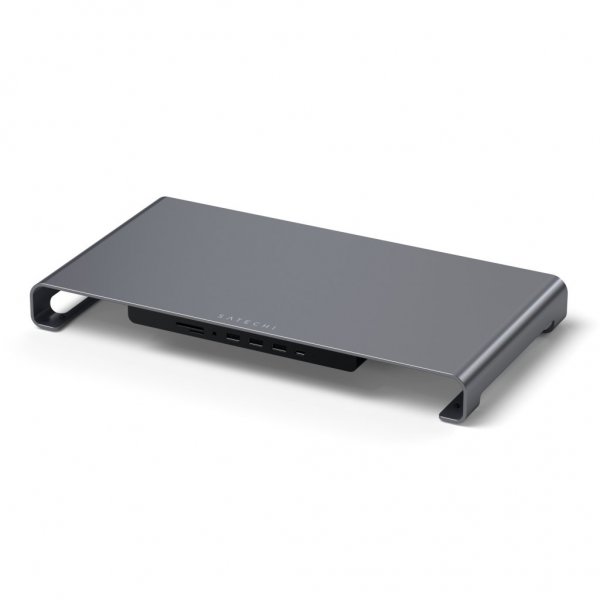 Satechi USB-C Monitor Stand Hub XL